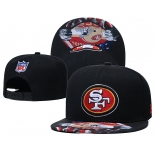 2021 NFL San Francisco 49ers 23 hat GSMY