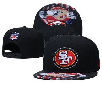 2021 NFL San Francisco 49ers 23 hat GSMY