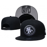 2021 NFL San Francisco 49ers Hat GSMY407