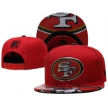 San Francisco 49ers Knit Hats 110