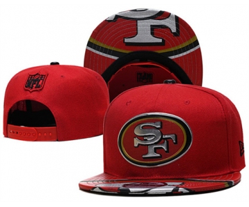 San Francisco 49ers Knit Hats 110