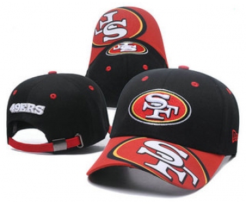 San Francisco 49ers Snapback Ajustable Cap Hat TX 1