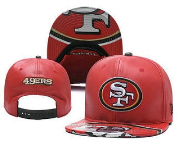 San Francisco 49ers Snapback Ajustable Cap Hat YD