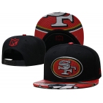 San Francisco 49ers Stitched Snapback Hats 120