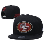 San Francisco 49ers Stitched Snapback Hats 122