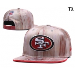 San Francisco 49ers TX Hat