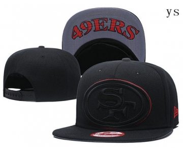 San Francisco 49ers YS Hat 3