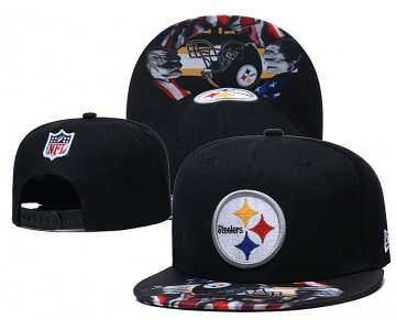 2021 NFL Pittsburgh Steelers 10 hat GSMY