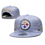 2021 NFL Pittsburgh Steelers Hat TX604