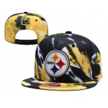NFL Pittsburgh Steelers Camo Hats