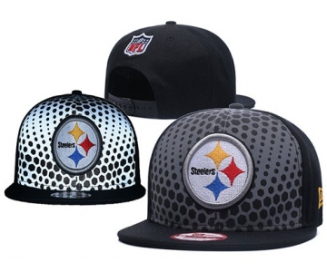 NFL Pittsburgh Steelers Stitched Snapback Hats 140