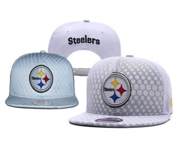 NFL Pittsburgh Steelers Stitched Snapback Hats 142