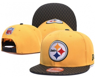 NFL Pittsburgh Steelers Stitched Snapback Hats 145
