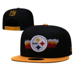 Pittsburgh Steelers Stitched Snapback Hats 109