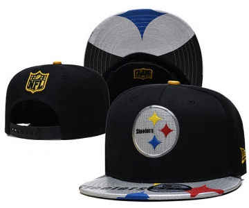 Pittsburgh Steelers Stitched Snapback Hats 113