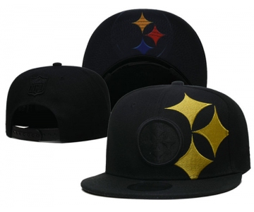 Pittsburgh Steelers Stitched Snapback Hats 116