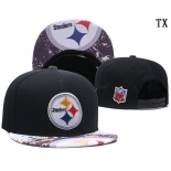 Pittsburgh Steelers TX Hat