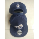 Steelers Fresh Logo Navy Adjustable Hat LT
