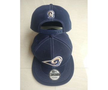 Steelers Fresh Logo Navy Adjustable Hat LT