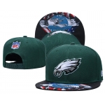 2021 NFL Philadelphia Eagles 27 hat GSMY