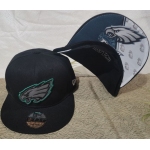 2021 NFL Philadelphia Eagles Hat GSMY 0811