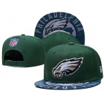 2021 NFL Philadelphia Eagles Hat TX 07073