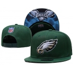 2021 NFL Philadelphia Eagles Hat TX 0707