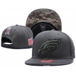 NFL Philadelphia Eagles Stitched Snapback Hats 062