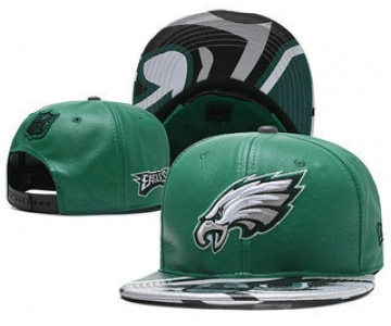 Philadelphia Eagles Snapback Ajustable Cap Hat YD