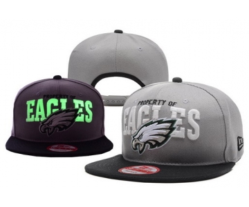 Philadelphia Eagles Snapbacks YD026