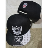 2021 NFL Oakland Raiders Hat GSMY 08111