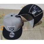 2021 NFL Oakland Raiders Hat GSMY 08112