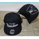 2021 NFL Oakland Raiders Hat GSMY 08113