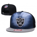 2021 NFL Oakland Raiders Hat GSMY4073