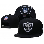 2021 NFL Oakland Raiders Hat TX 07071