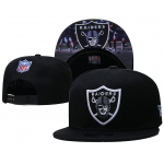 2021 NFL Oakland Raiders Hat TX 0707