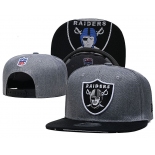 2021 NFL Oakland Raiders Hat TX4272