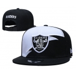 NFL 2021 Oakland Raiders hat GSMY