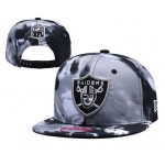 NFL Oakland Raiders Camo Hats