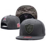 NFL Oakland Raiders Stitched Snapback Hats 164