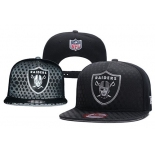 NFL Oakland Raiders Stitched Snapback Hats 167