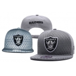 NFL Oakland Raiders Stitched Snapback Hats 169