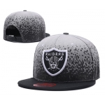 NFL Oakland Raiders Team Logo Snapback Adjustable Hat LT110