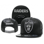 Oakland Raiders Snapback Ajustable Cap Hat YD