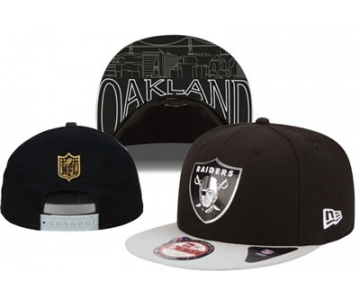 Oakland Raiders Snapback_18102