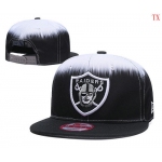 Oakland Raiders TX Hat 4
