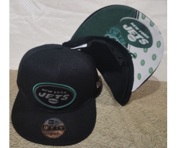 2021 NFL New York Jets Hat GSMY 0811