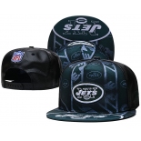 2021 NFL New York Jets Hat TX407