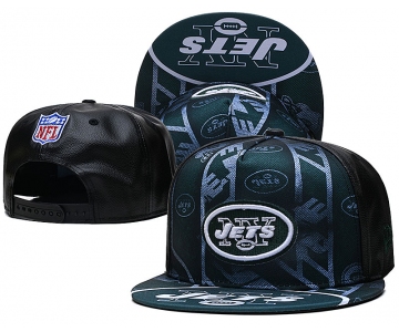 2021 NFL New York Jets Hat TX407