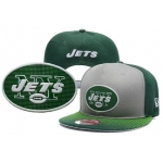 New York Jets Adjustable Snapback Hat  YD160627136